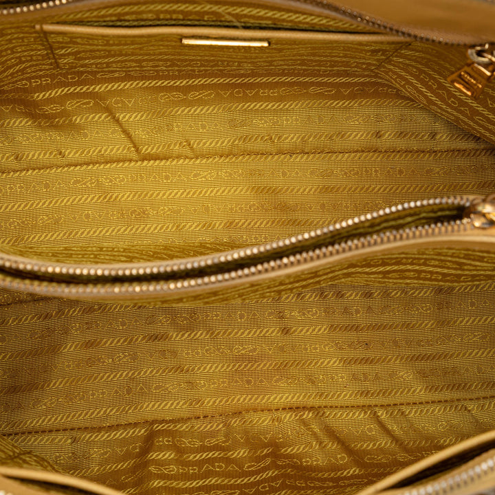 Prada Large Saffiano Lux Promenade Sac