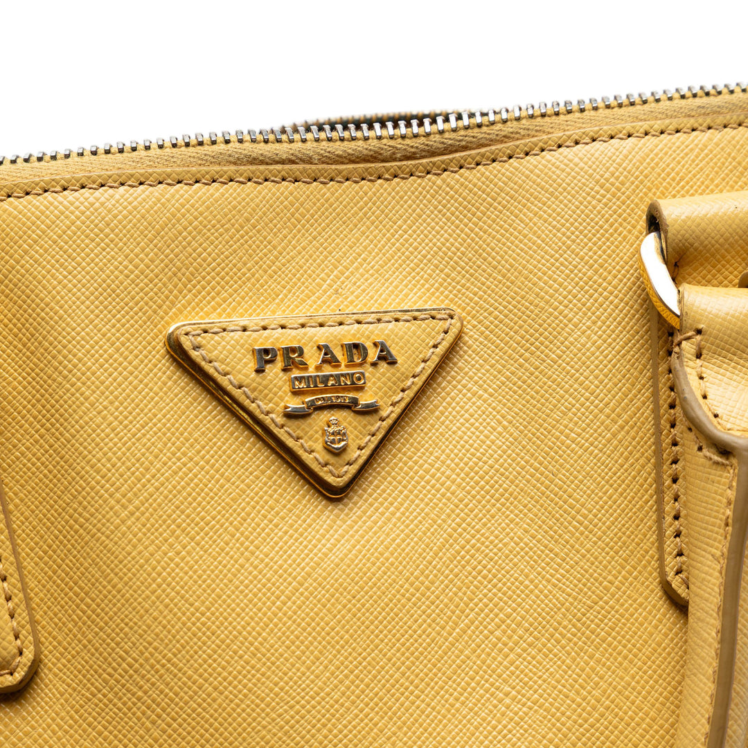 Prada Large Saffiano Lux Promenade Sac