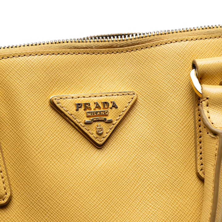 Prada Large Saffiano Lux Promenade Sac