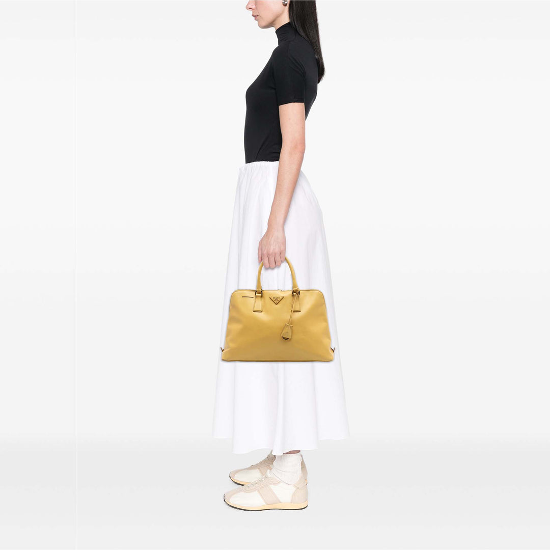 Prada Large Saffiano Lux Promenade Sac