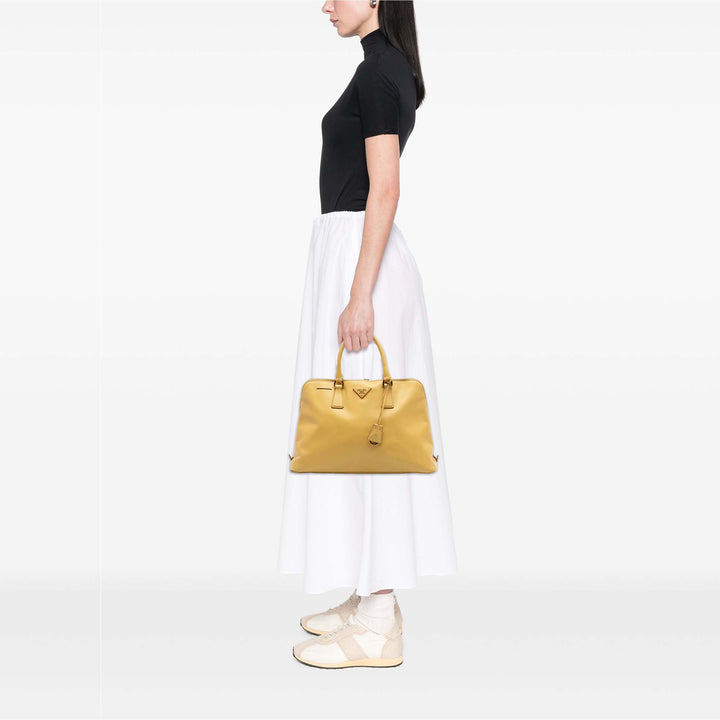 Prada Large Saffiano Lux Promenade Sac