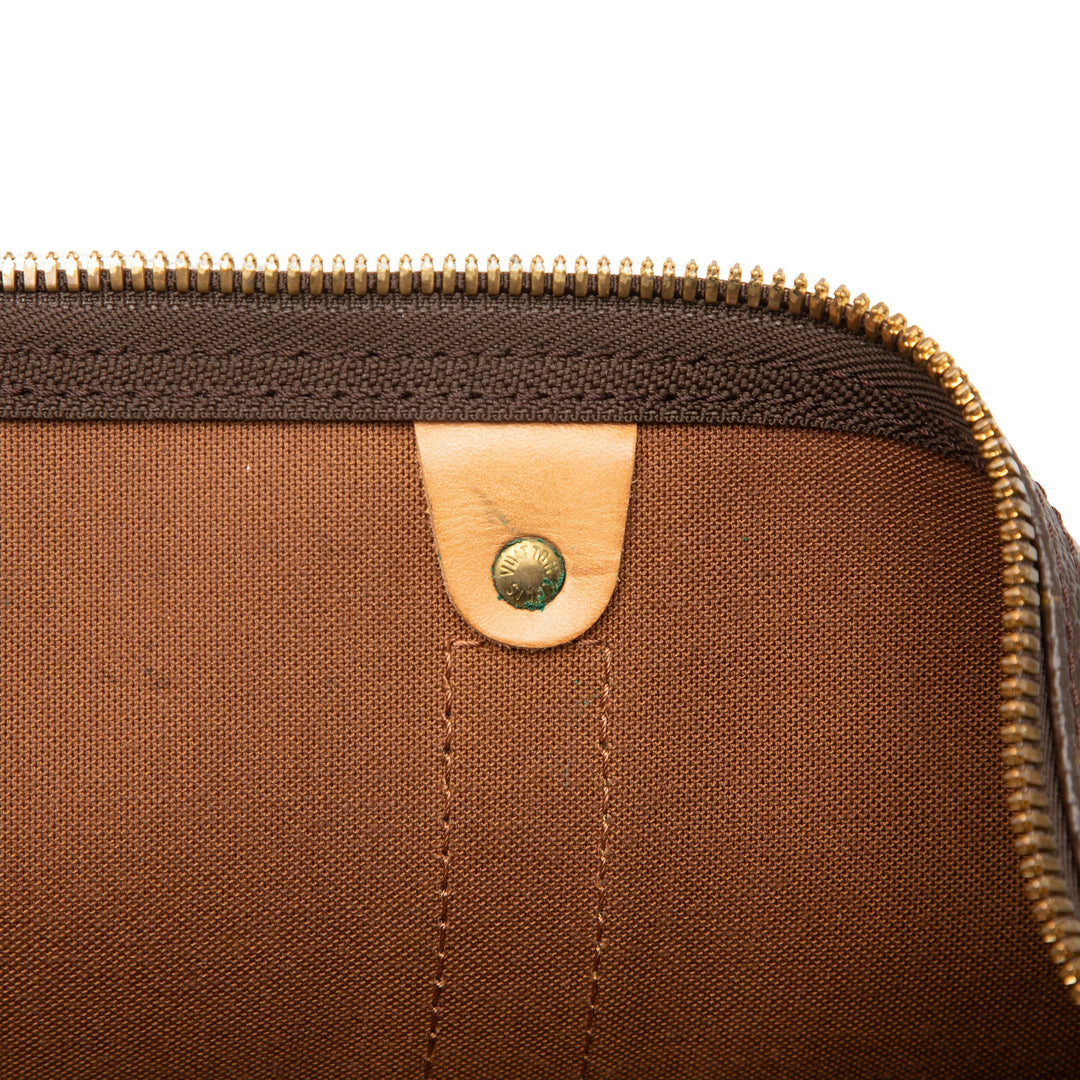 Louis Vuitton Monogram Keepall 45