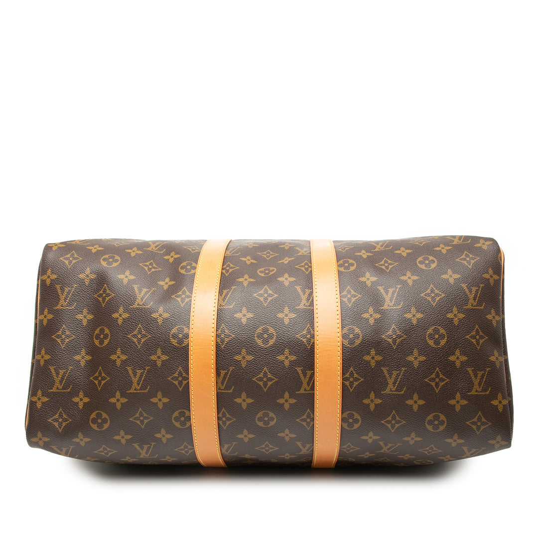 Louis Vuitton Monogram Keepall 45