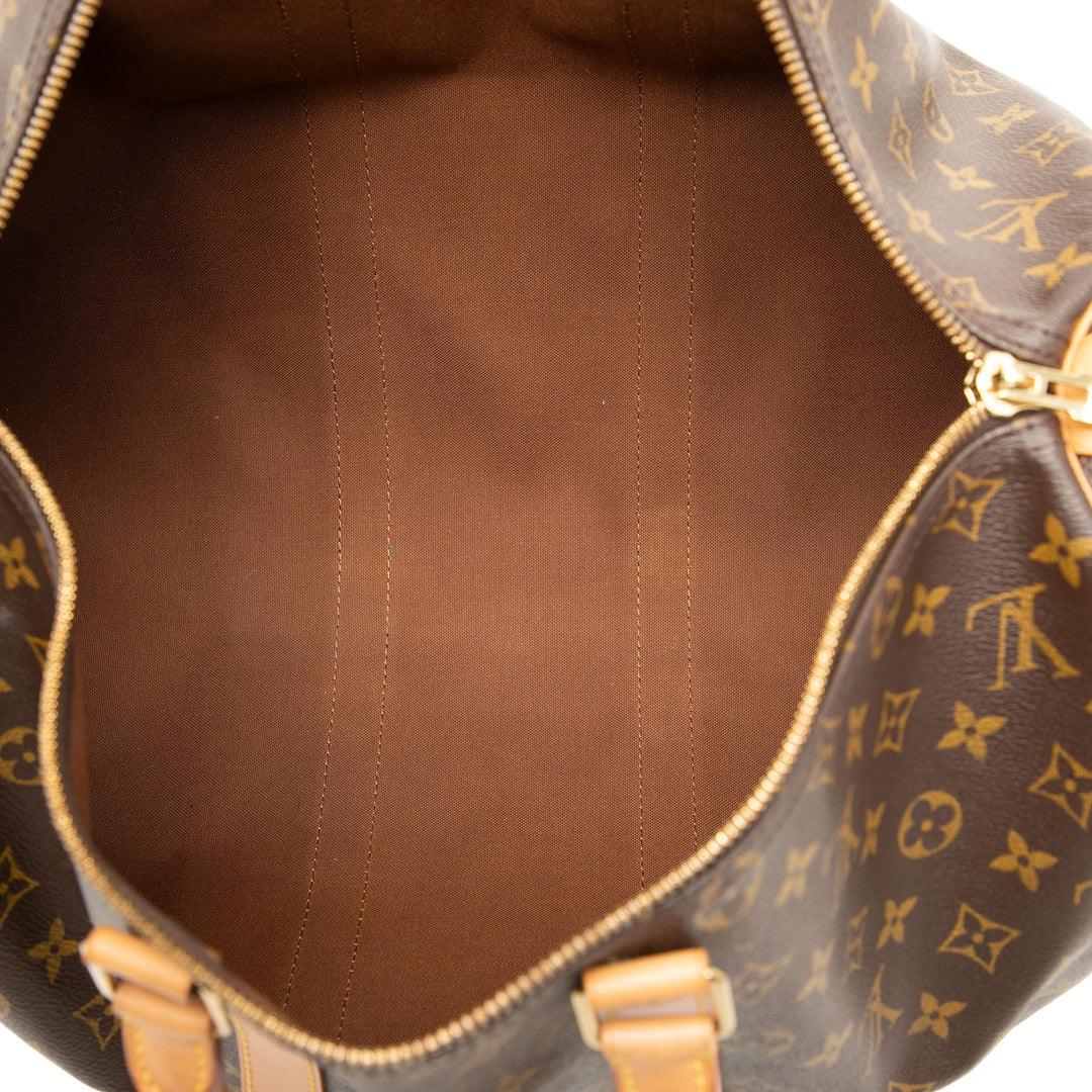 Louis Vuitton Monogram Keepall 45