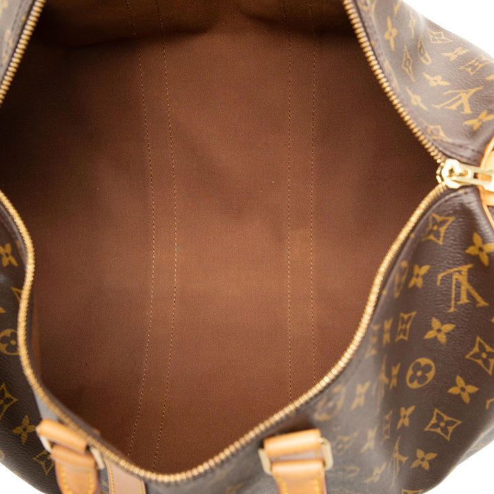 Louis Vuitton Monogram Keepall 45