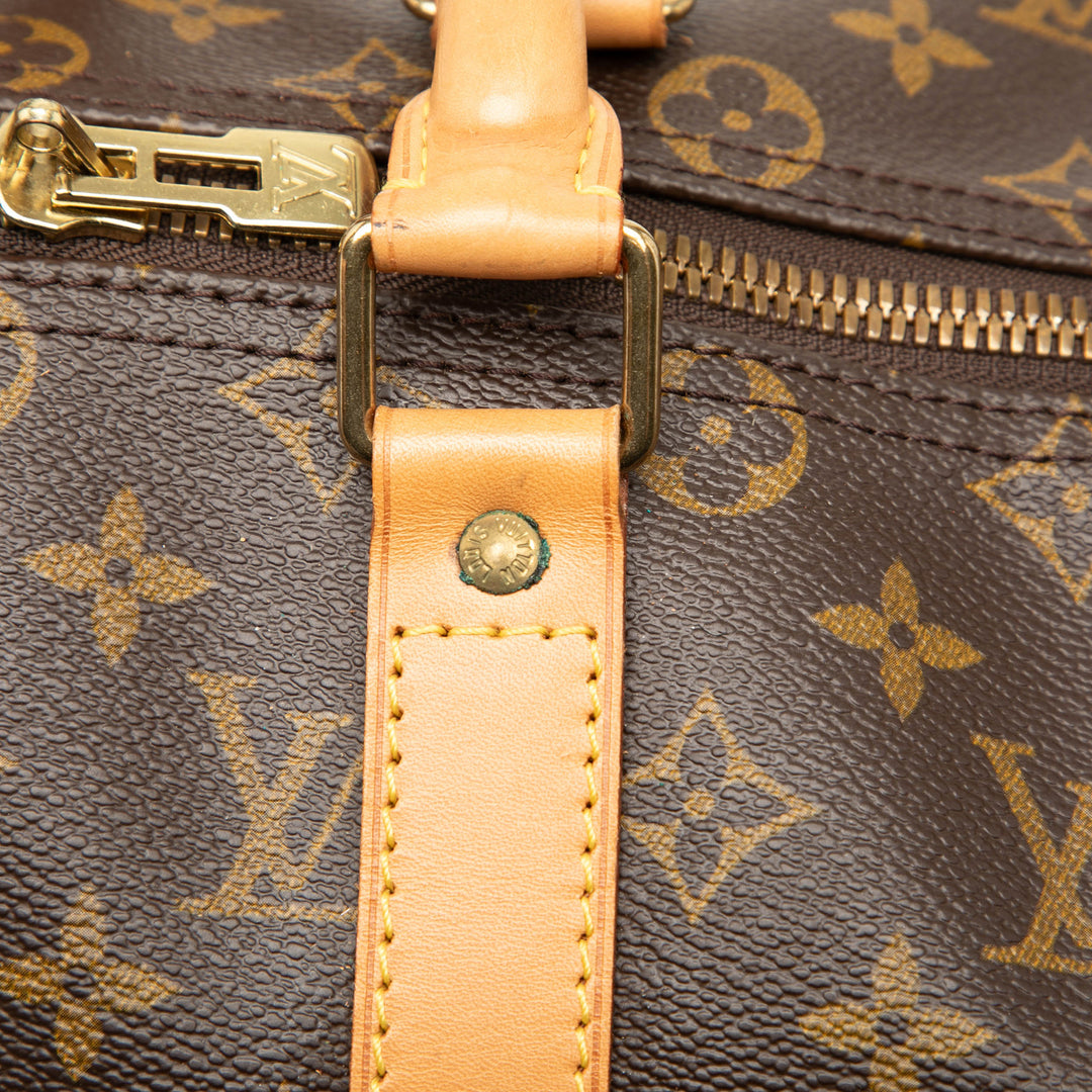 Louis Vuitton Monogram Keepall 45