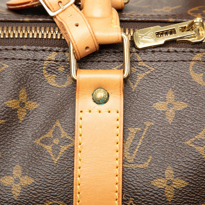 Louis Vuitton Monogram Keepall 45