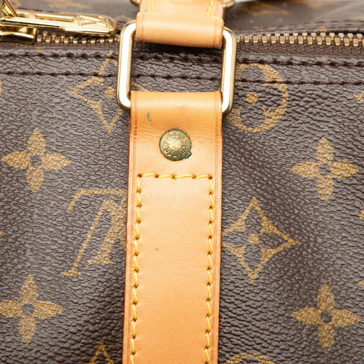Louis Vuitton Monogram Keepall 45