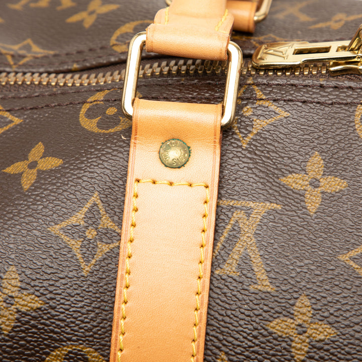 Louis Vuitton Monogram Keepall 45