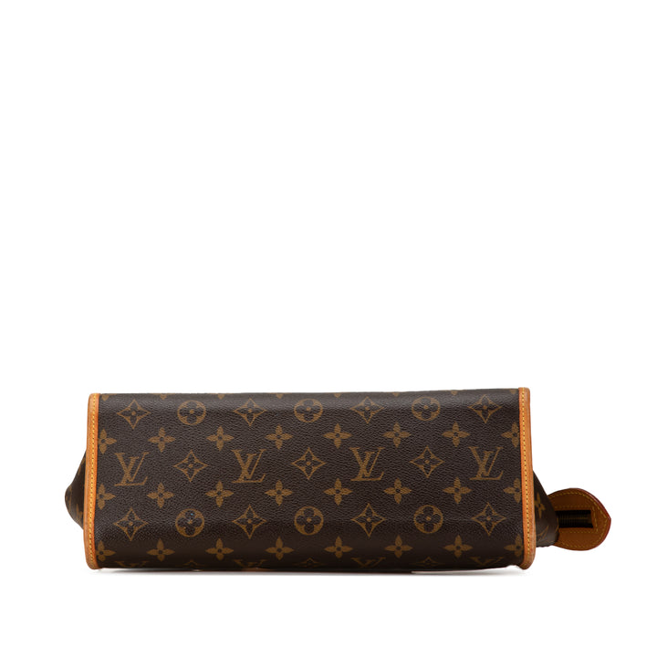 Louis Vuitton Monogram Popincourt Brown - GABY PARIS