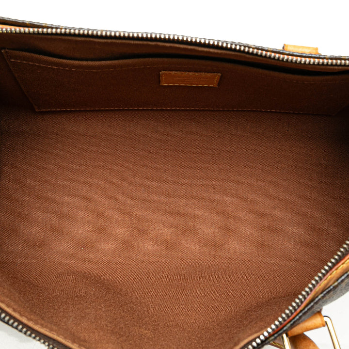 Louis Vuitton Monogram Popincourt Brown - GABY PARIS