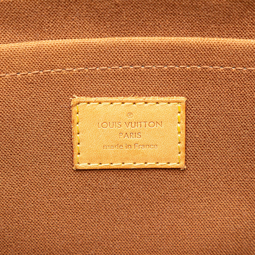 Louis Vuitton Monogram Popincourt Brown - GABY PARIS