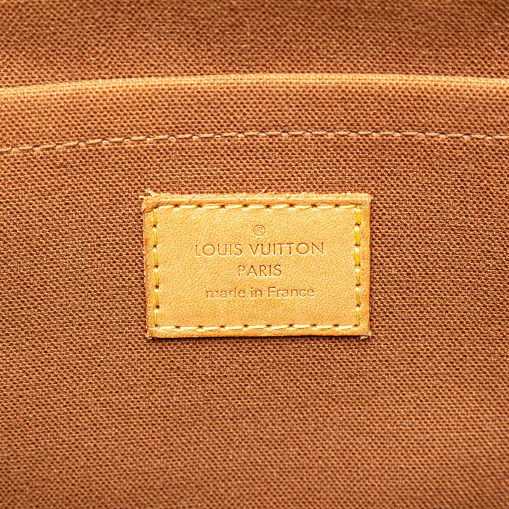 Louis Vuitton Monogram Popincourt Brown - GABY PARIS