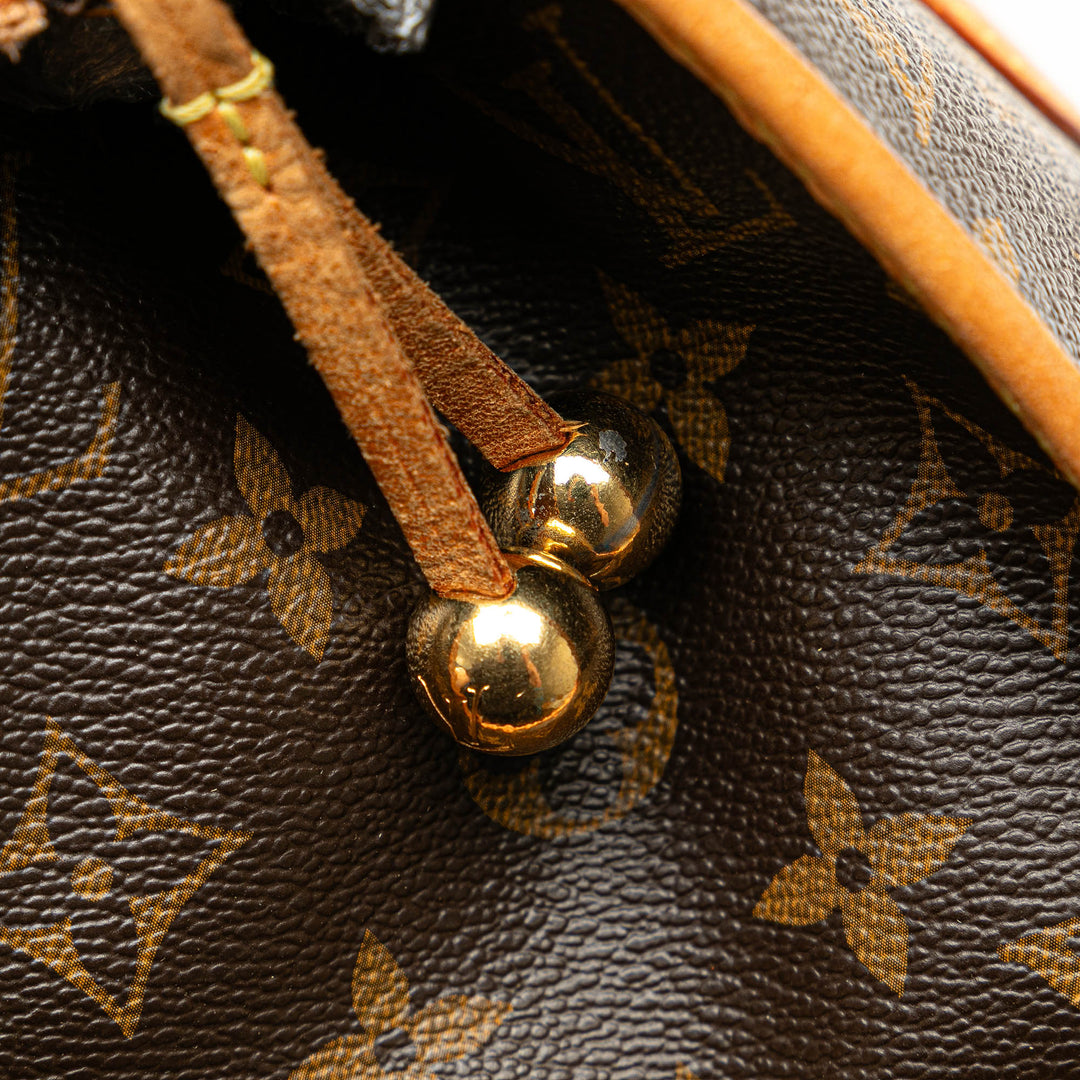 Louis Vuitton Monogram Popincourt Brown - GABY PARIS