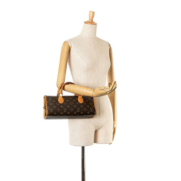 Louis Vuitton Monogram Popincourt Brown - GABY PARIS