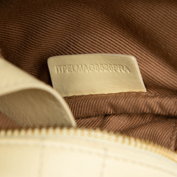Burberry Mini Matelassé Cuir d’agneau Lola Sac caméra