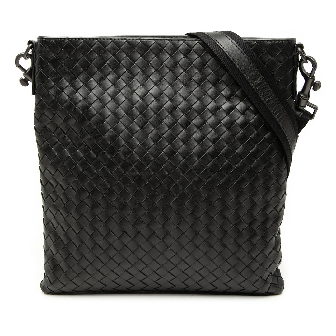 Bottega Veneta Intrecciato VN Sac Cuir nappa