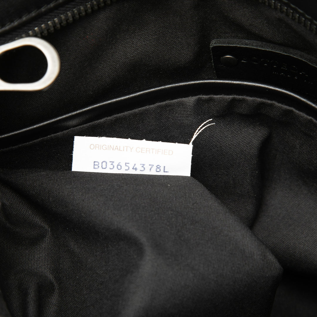 Bottega Veneta Intrecciato VN Sac Cuir nappa