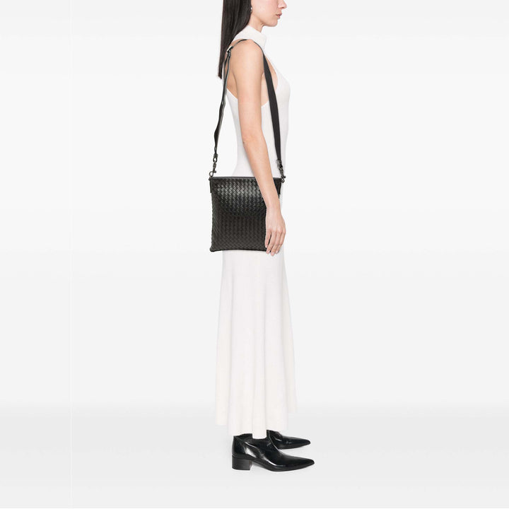 Bottega Veneta Intrecciato VN Sac Cuir nappa