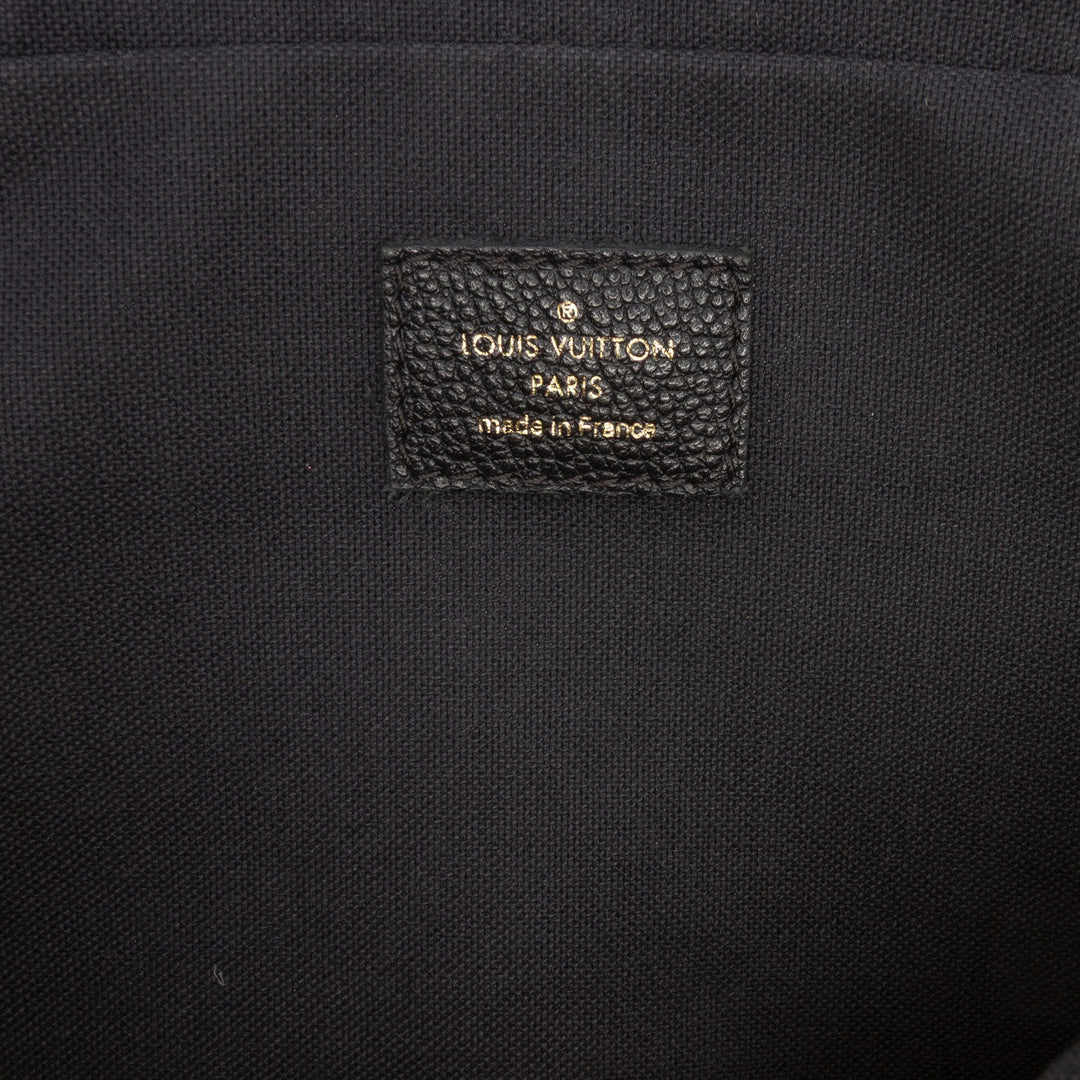 Louis Vuitton Monogram Empreinte Vosges MM