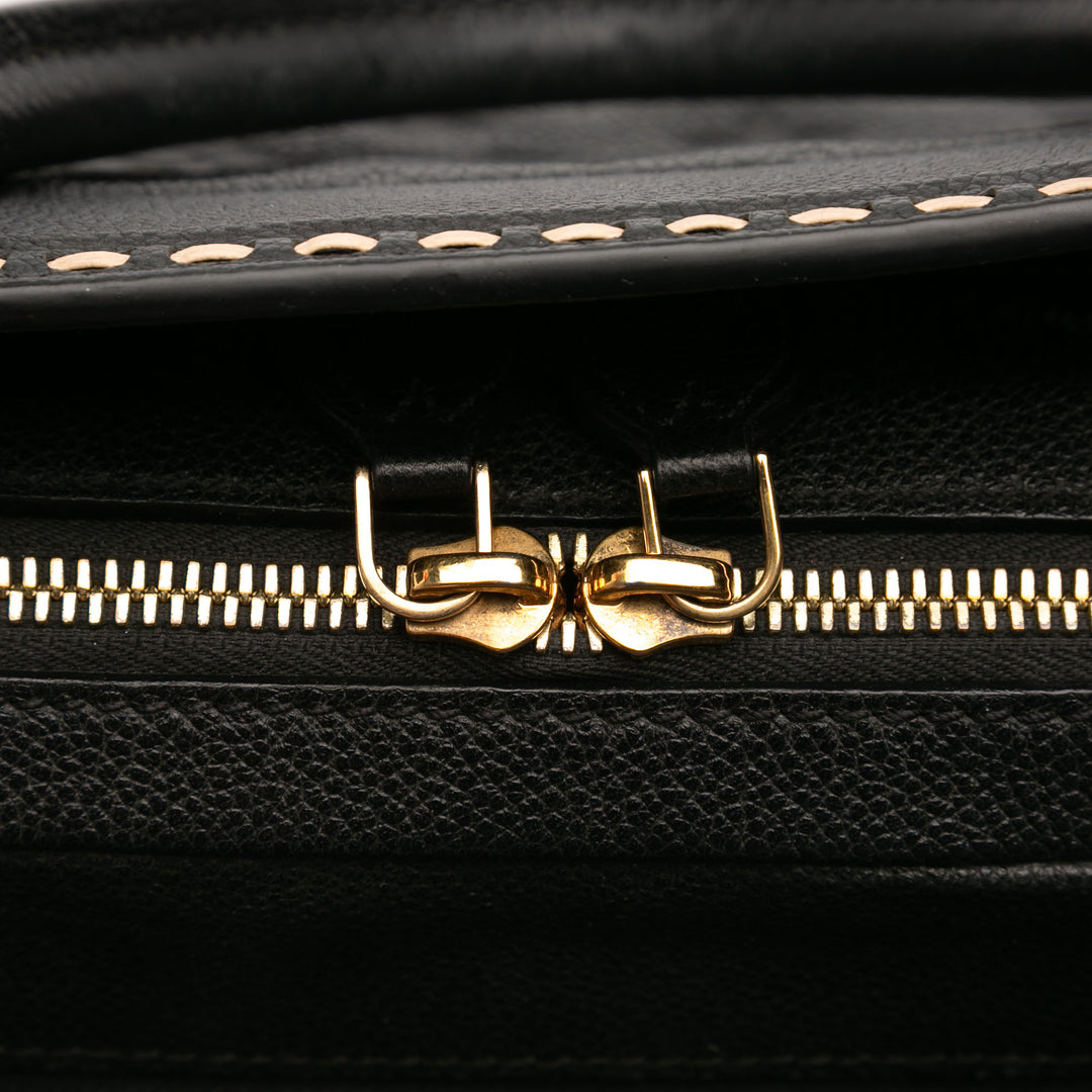 Louis Vuitton Monogram Empreinte Vosges MM