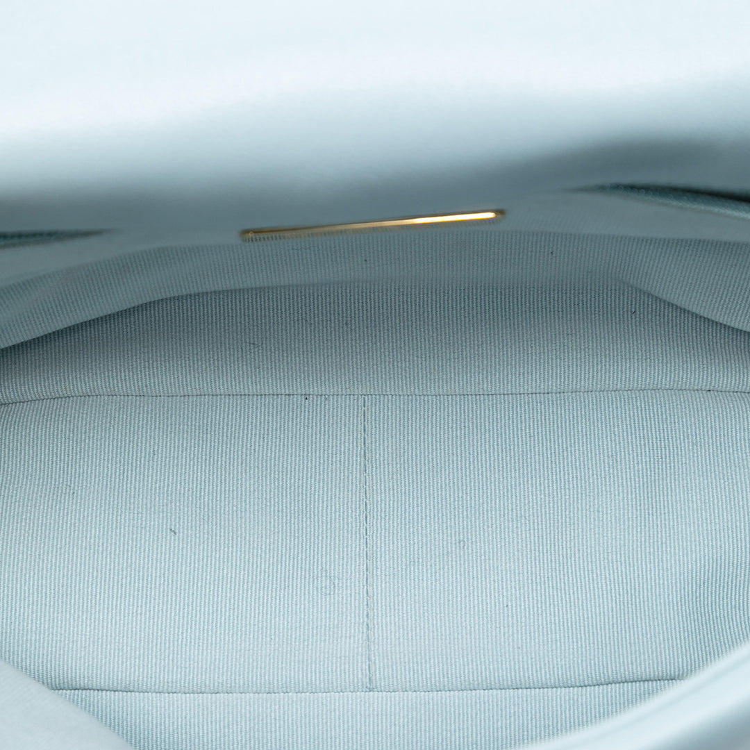 Chanel Medium Cuir d’agneau 19 à rabat