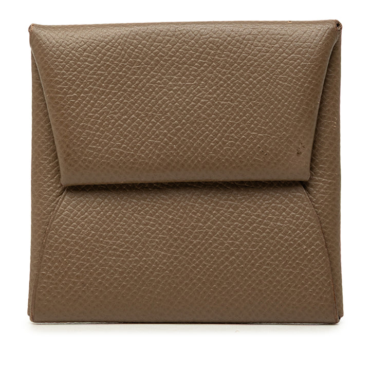 Hermès Epsom Bastia Change Purse