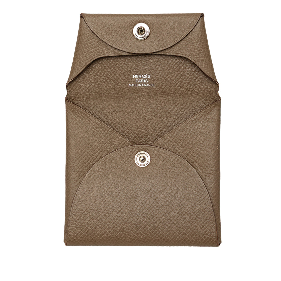 Hermès Epsom Bastia Change Purse