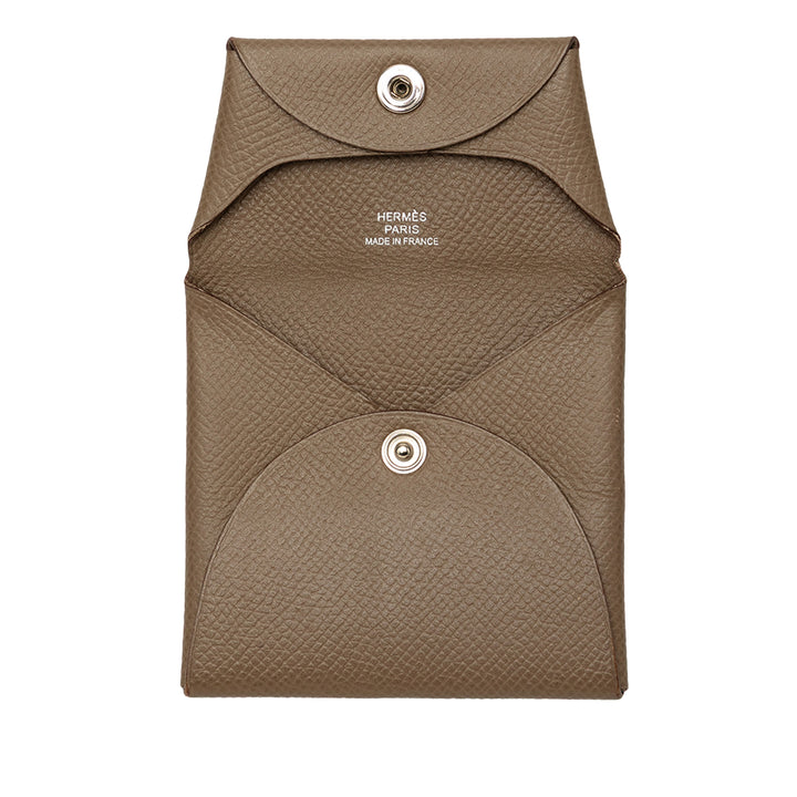 Hermès Epsom Bastia Change Purse