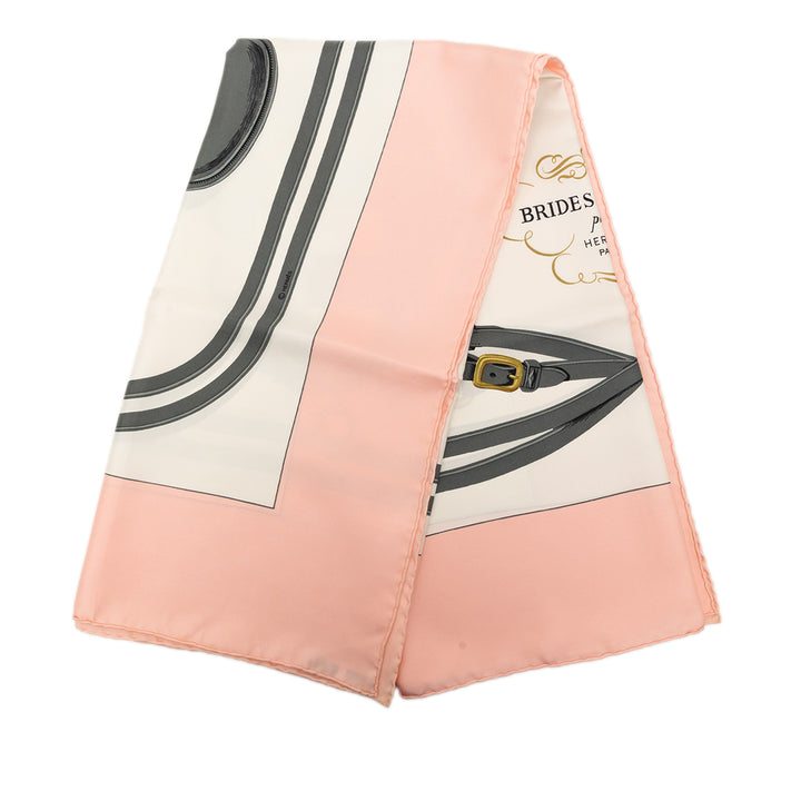 Hermès Brides de Gala Soie Foulard 90