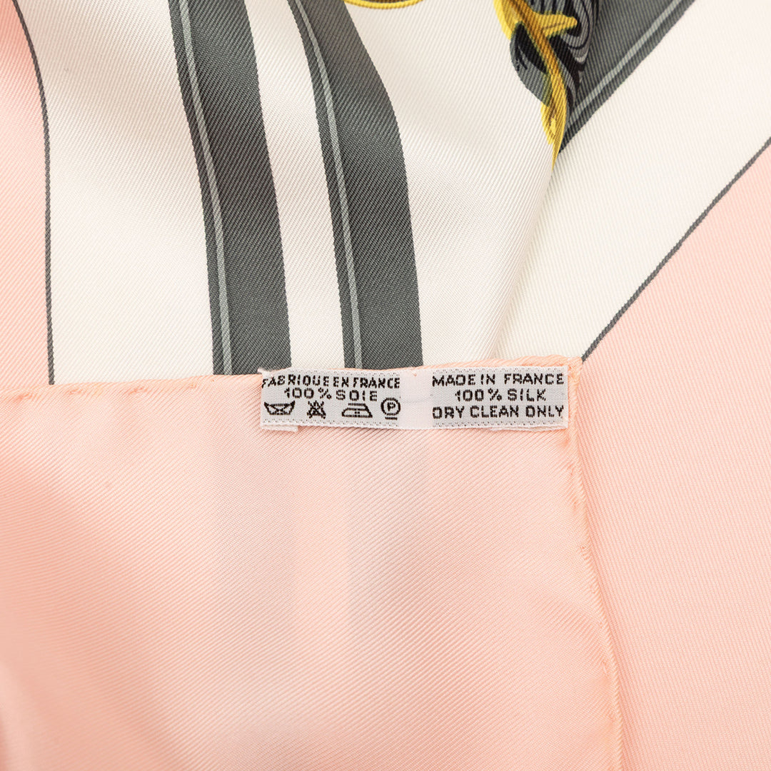 Hermès Brides de Gala Soie Foulard 90