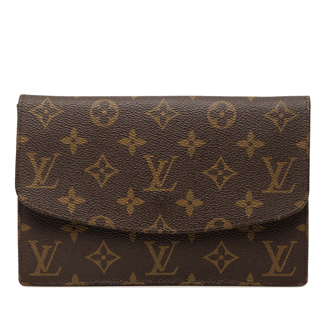 Louis Vuitton Monogram Pochette Rabat 20