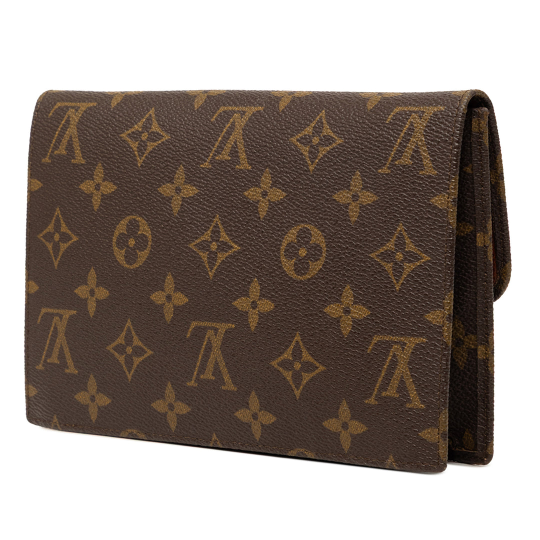Louis Vuitton Monogram Pochette Rabat 20
