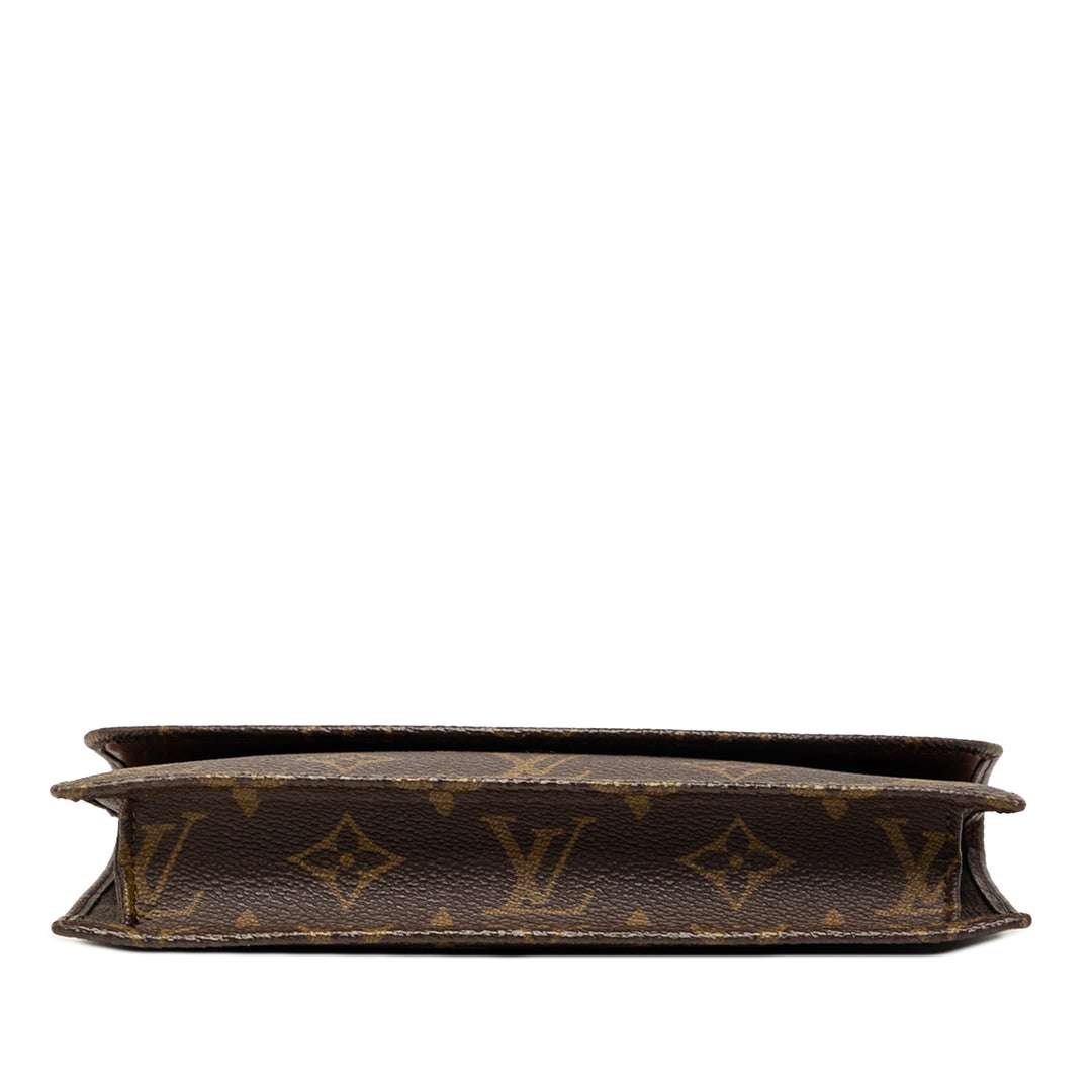Louis Vuitton Monogram Pochette Rabat 20
