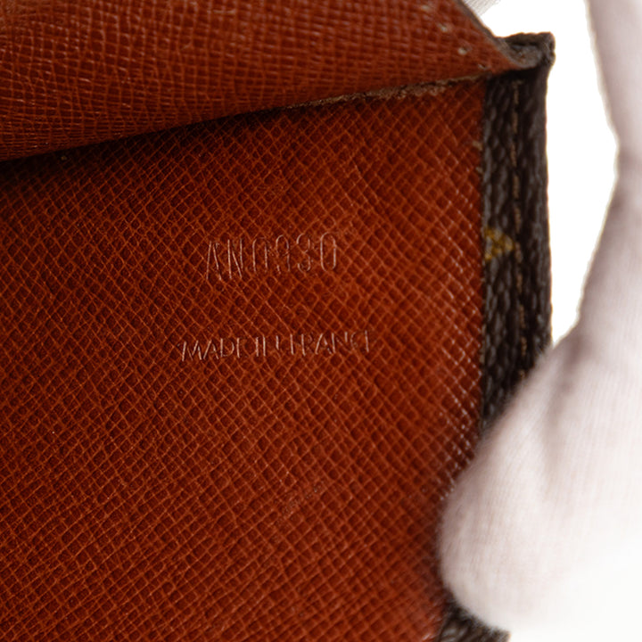 Louis Vuitton Monogram Pochette Rabat 20