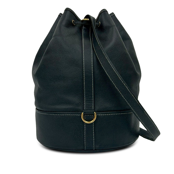 LOEWE Cuir Anagram Bucket Sac