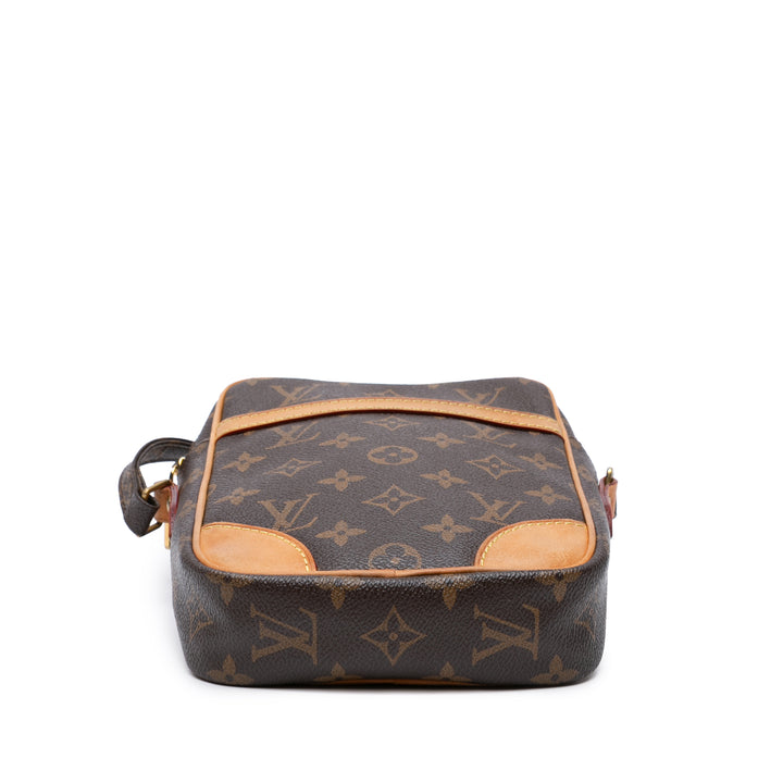 Monogram Danube Brown - Gaby Paris