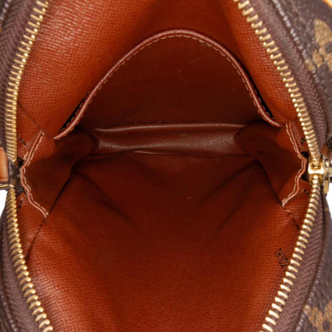 Monogram Danube Brown - Gaby Paris
