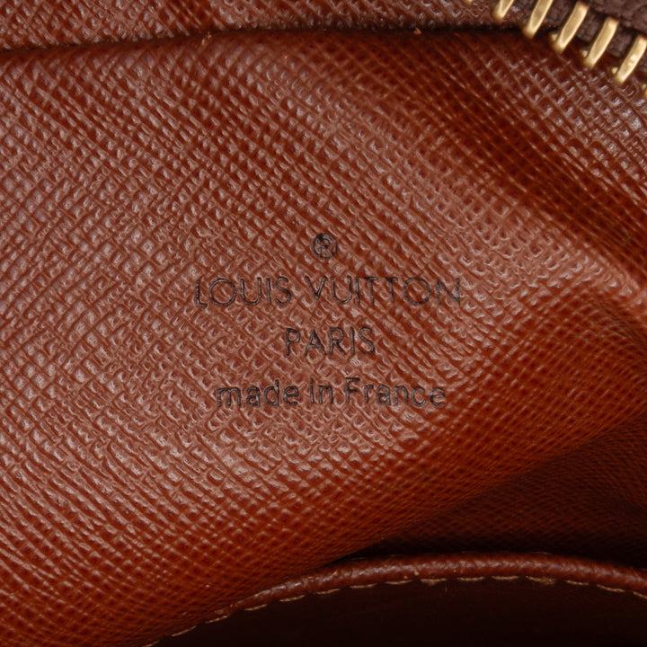 Monogram Danube Brown - Gaby Paris