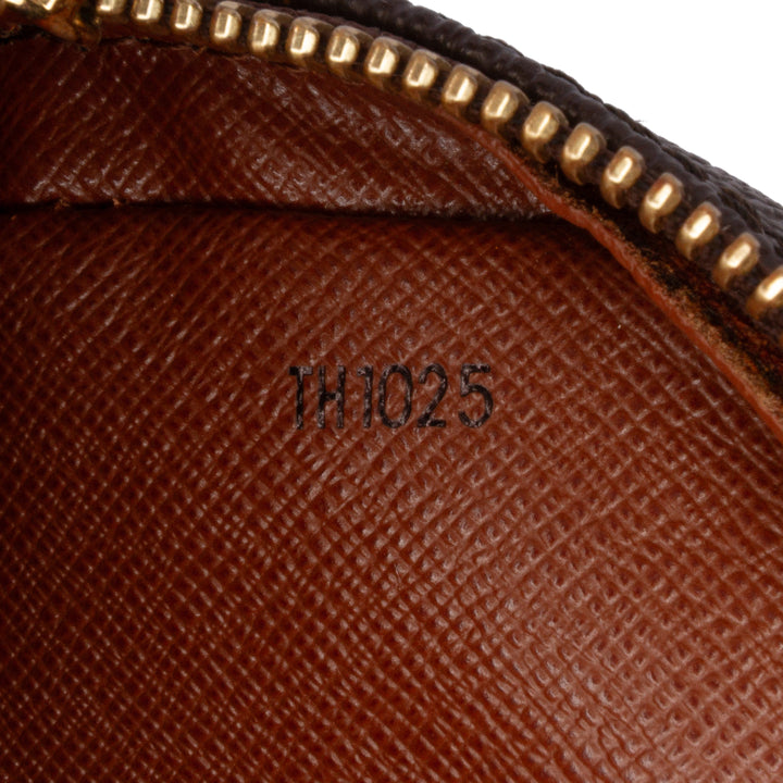 Monogram Danube Brown - Gaby Paris