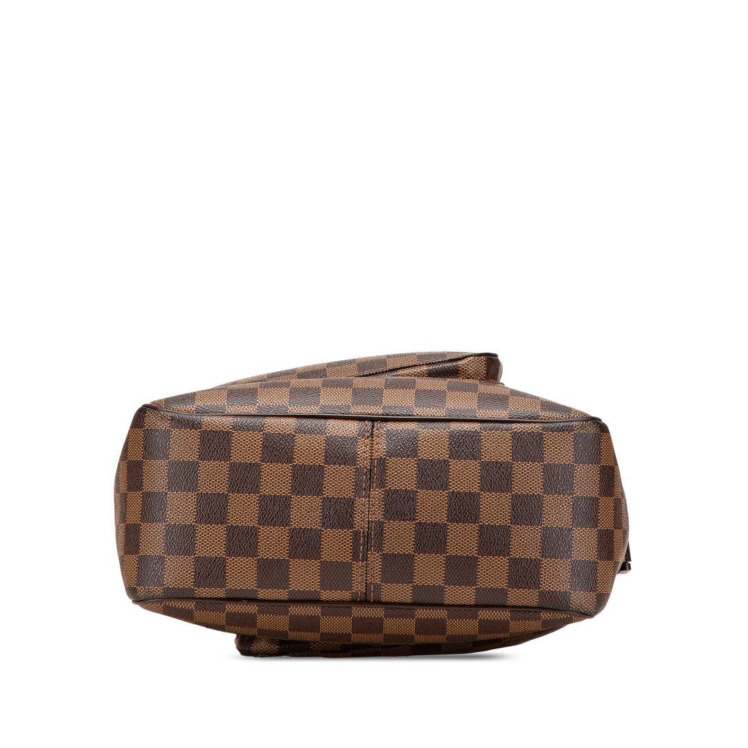 Olav MM Damier Ébène Marron