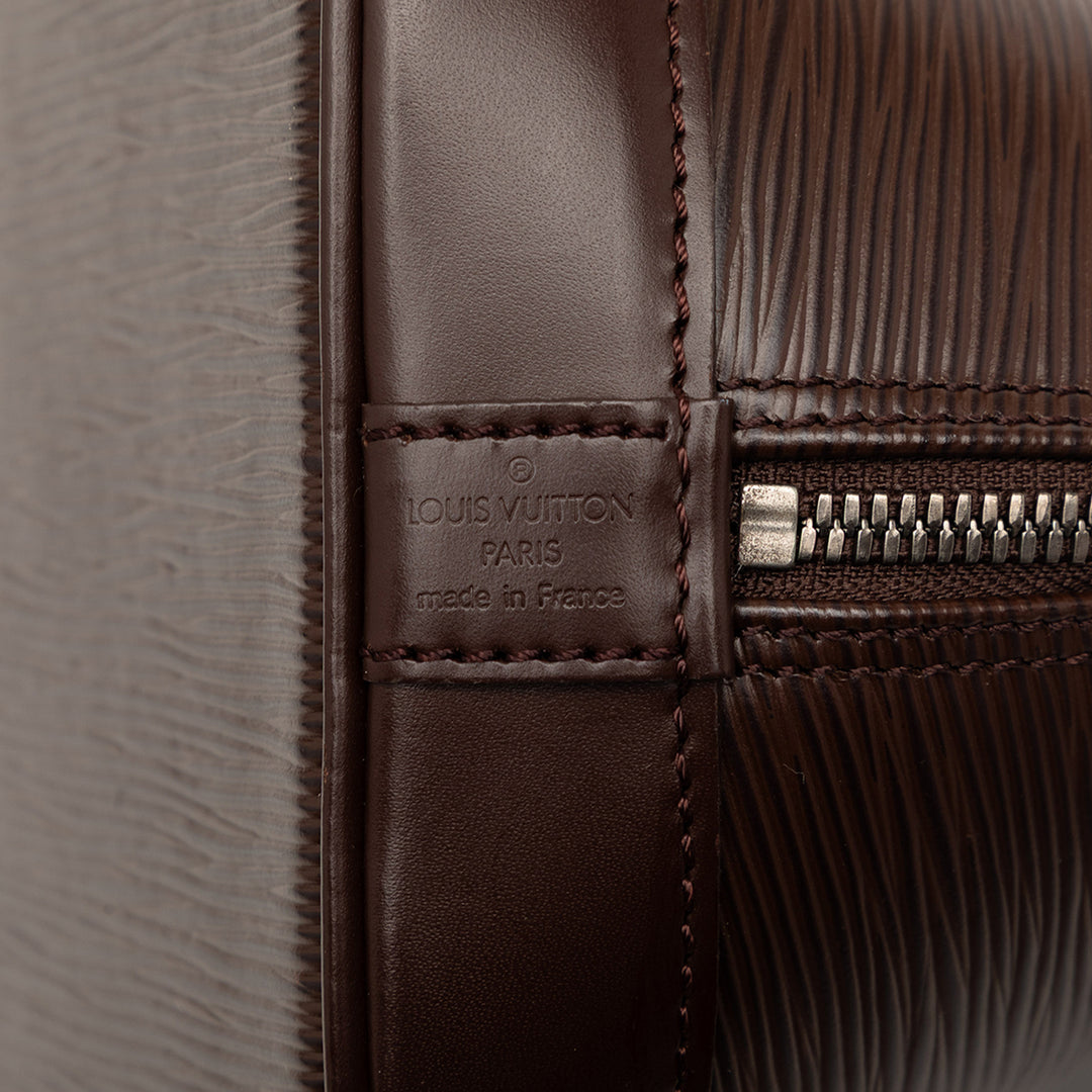 Louis Vuitton Epi Alma PM