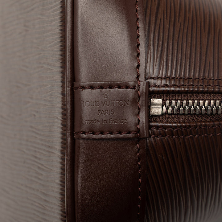 Louis Vuitton Epi Alma PM