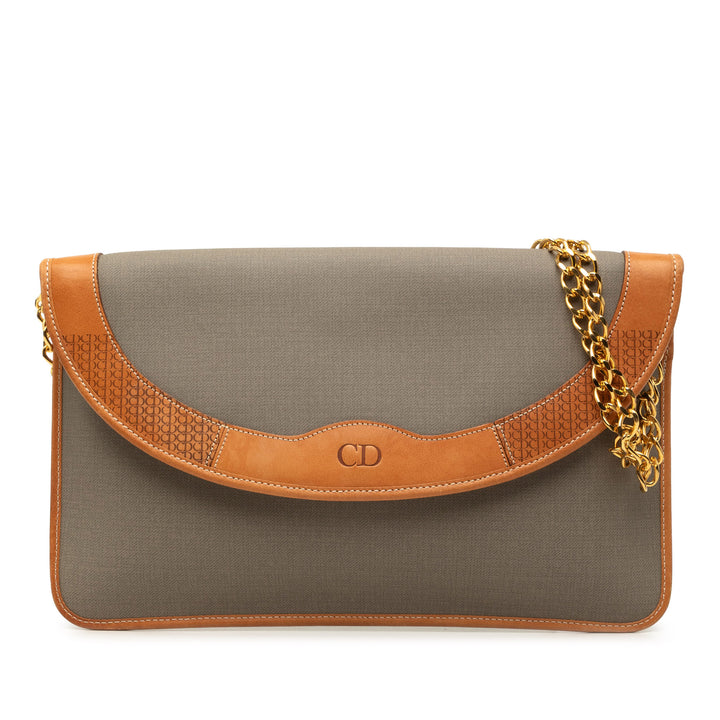 Chaîne Sac Marron