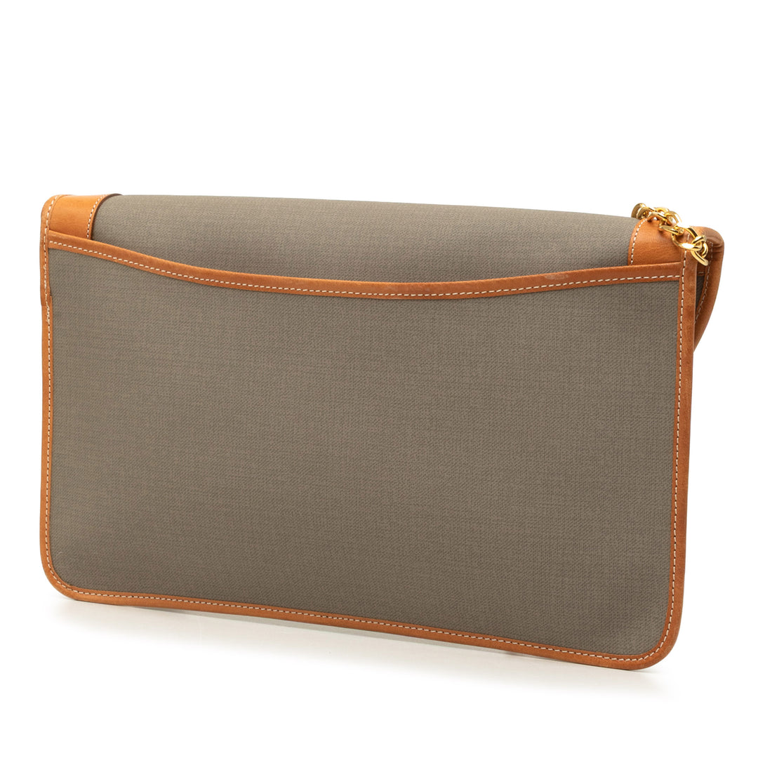 Chaîne Sac Marron