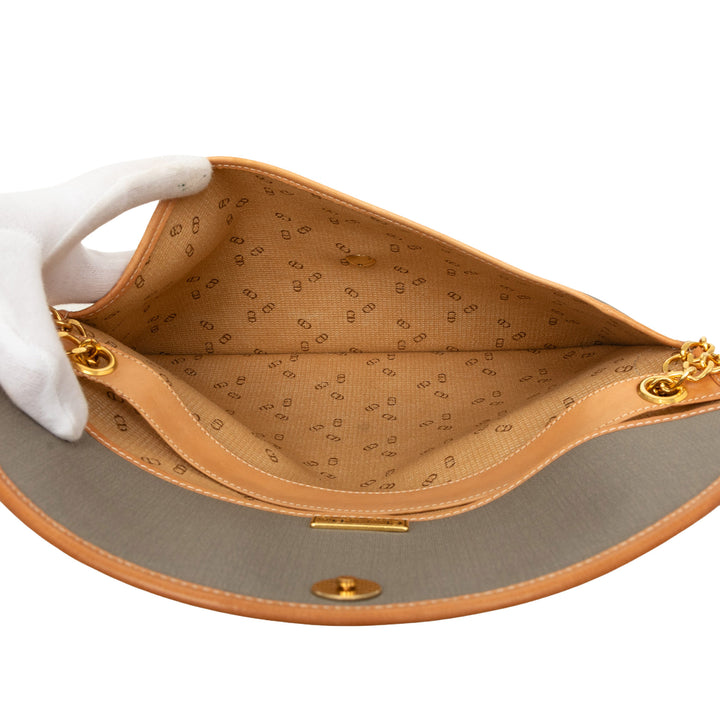 Chaîne Sac Marron