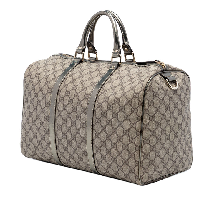 Gucci Large GG Supreme Joy Boston Sac