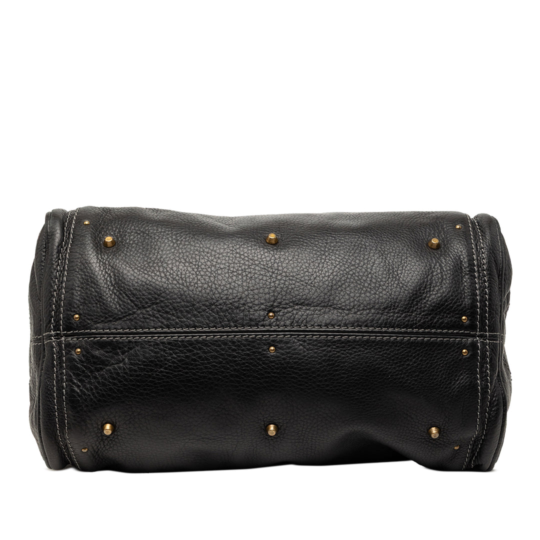 Chloé Cuir Paddington Sac à main
