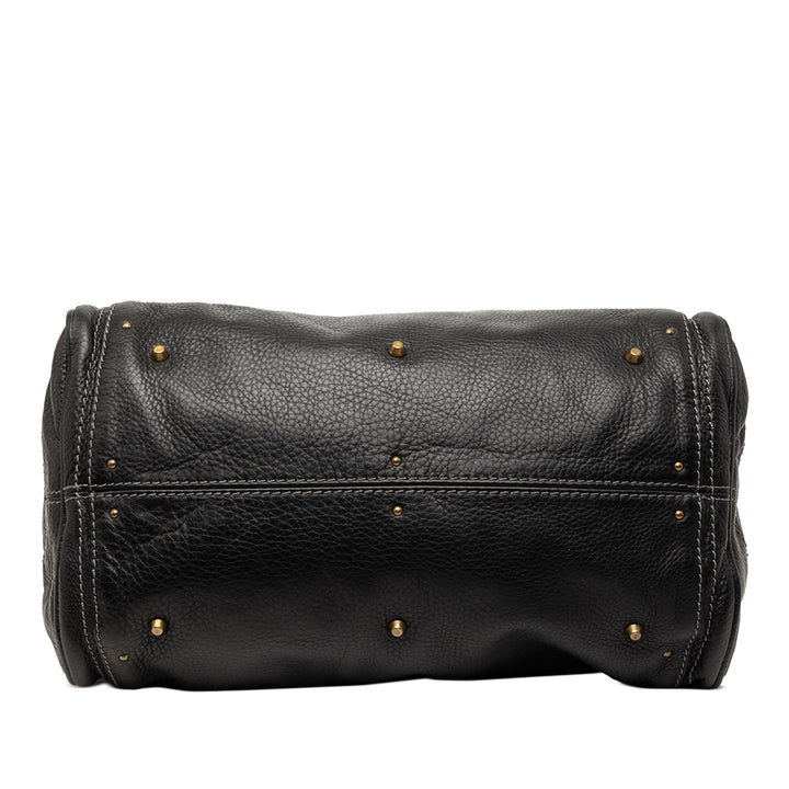 Chloé Cuir Paddington Sac à main