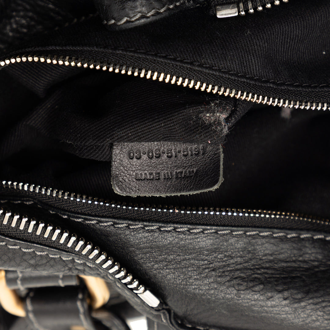 Chloé Cuir Paddington Sac à main